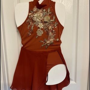 Dance costume adult small